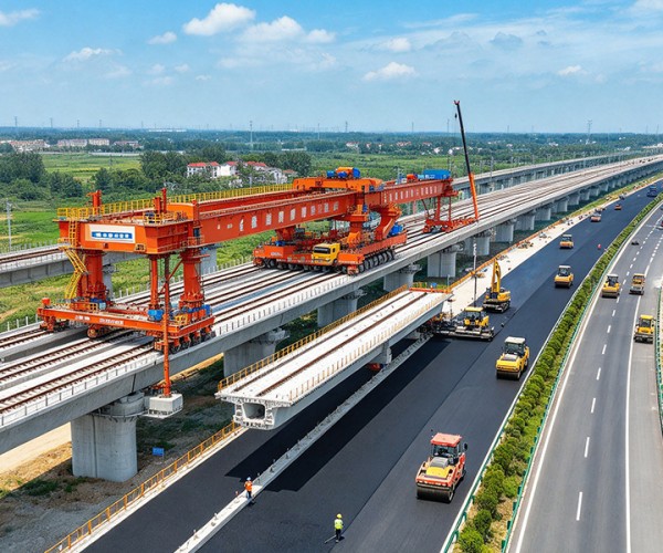 浦口公路建设